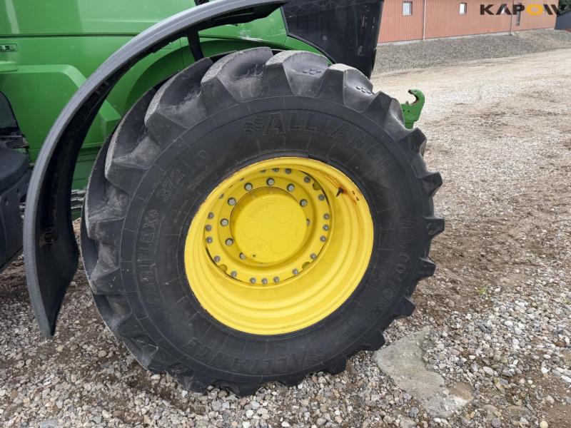 John Deere 7290 tractor 71