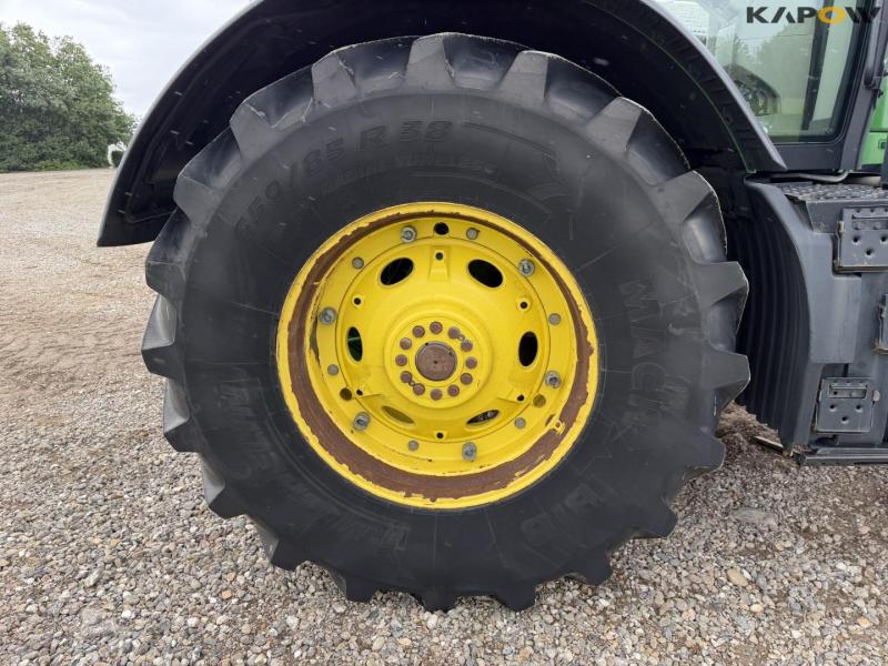 John Deere 7290 tractor 74