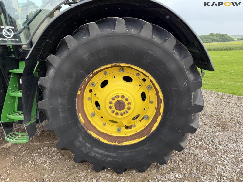 John Deere 7290 tractor 78