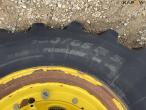 John Deere 7290 tractor 79