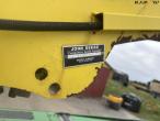 John Deere 7700 forage harvester with corn header and pickup 65