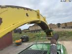 John Deere 7700 forage harvester with corn header and pickup 66