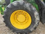 John Deere 7720 tractor 10