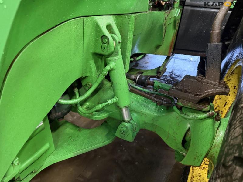 John Deere 7730 tractor 9