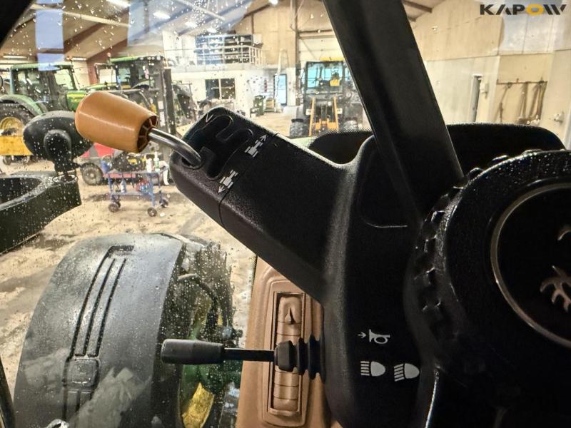 John Deere 7730 tractor 55