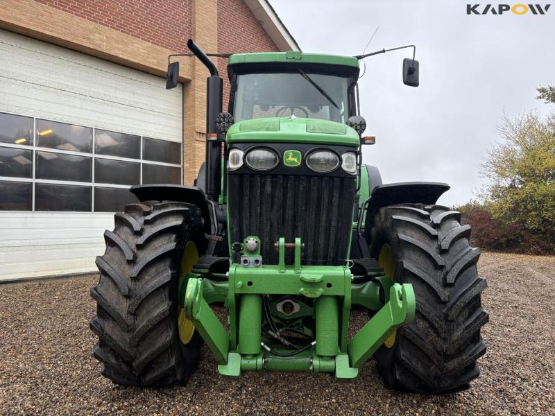 John Deere 7920 tractor 2