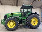 John Deere 7930 tractor 7