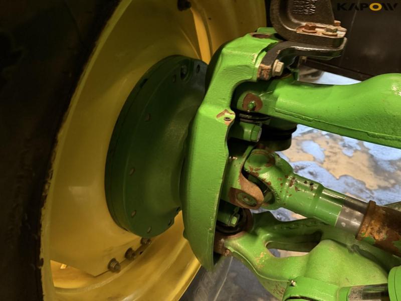 John Deere 8295R tractor 24