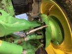 John Deere 8295R tractor 12
