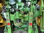 John Deere 8295R tractor 42
