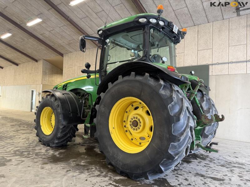 John Deere 8335R tractor 6