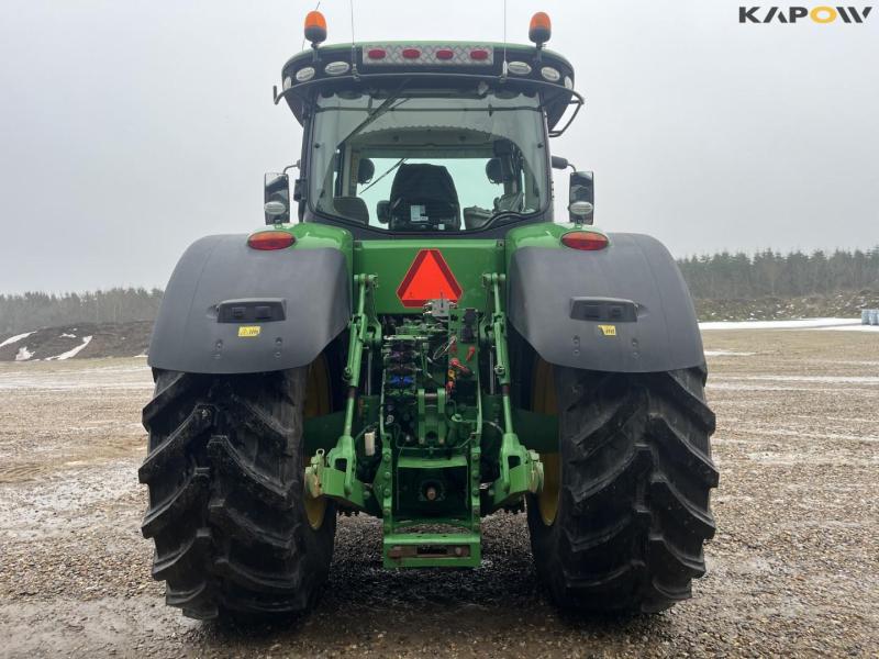 John Deere 8345R tractor 6