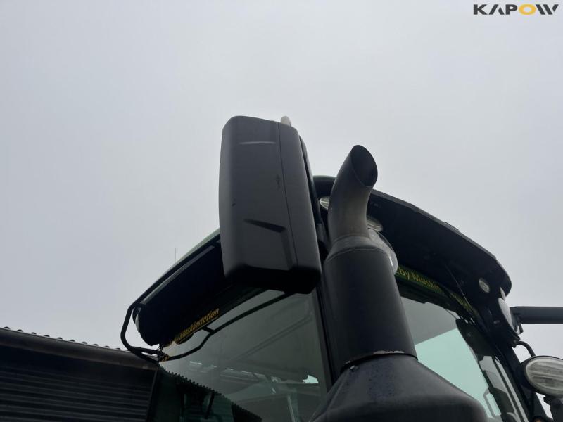 John Deere 8345R tractor 27