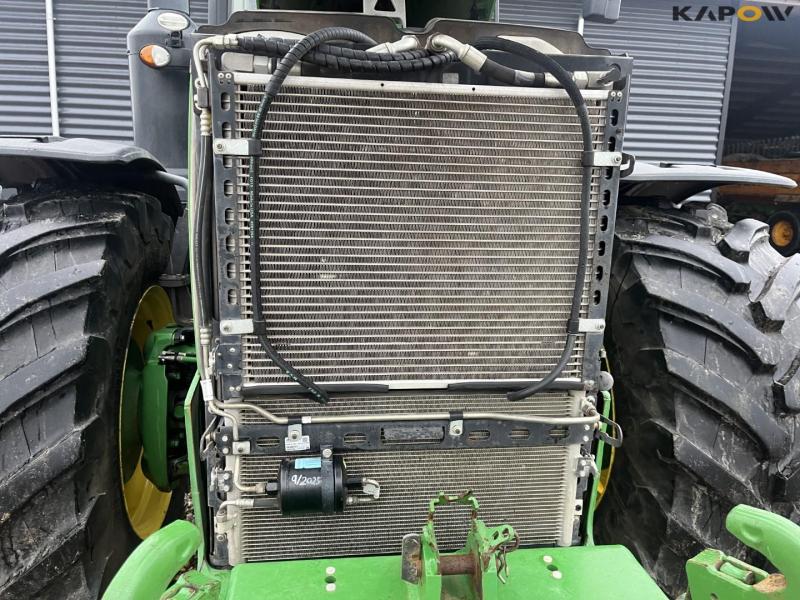 John Deere 8345R tractor 53