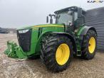 John Deere 8345R tractor 1