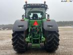 John Deere 8345R tractor 6