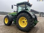 John Deere 8345R tractor 7