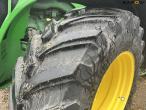 John Deere 8345R tractor 14