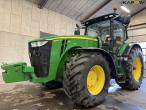 John Deere 8345R tractor 1