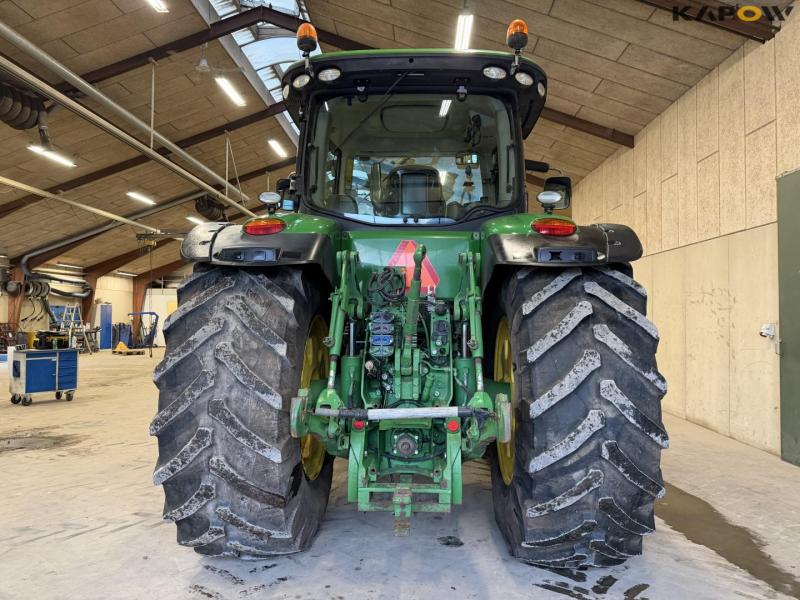 John Deere 8360R tractor 6