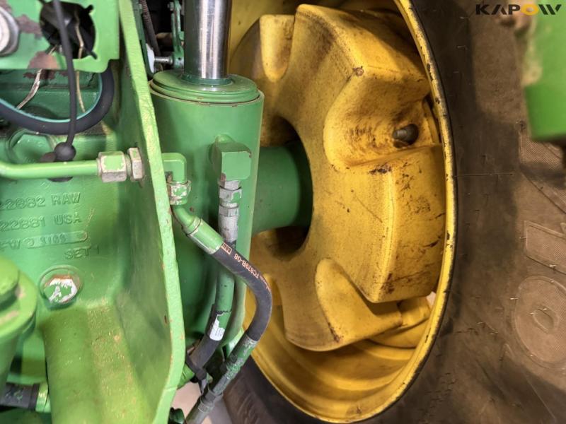 John Deere 8360R tractor 38