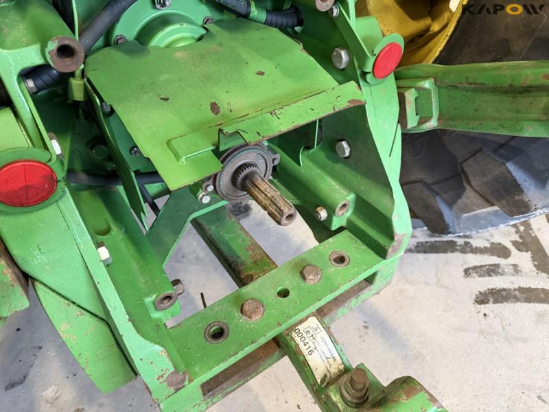 John Deere 8360R tractor 43