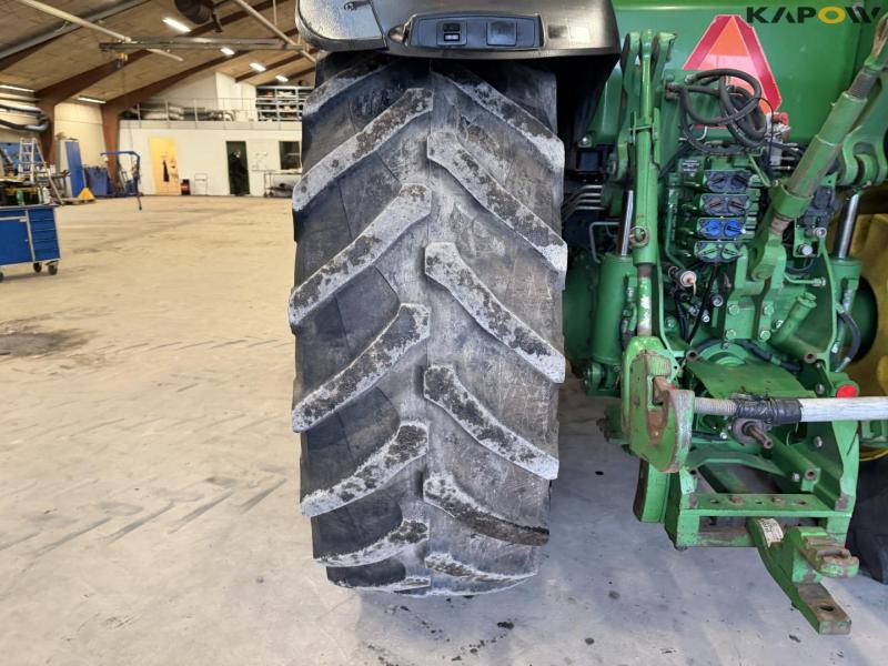 John Deere 8360R tractor 75