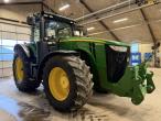 John Deere 8360R tractor 4