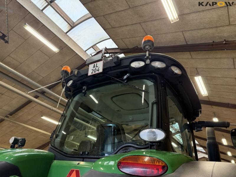 John Deere 8360R tractor 21