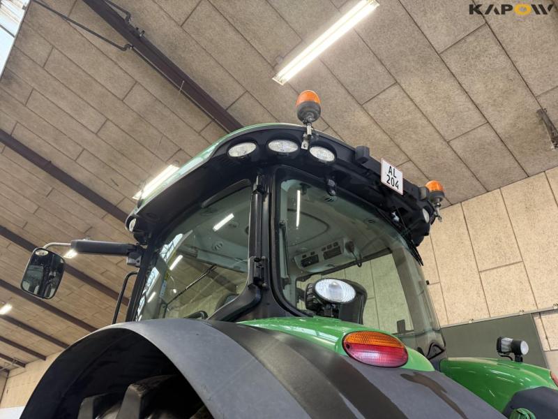 John Deere 8360R tractor 22