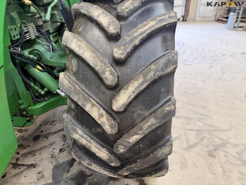 John Deere 8360R tractor 67