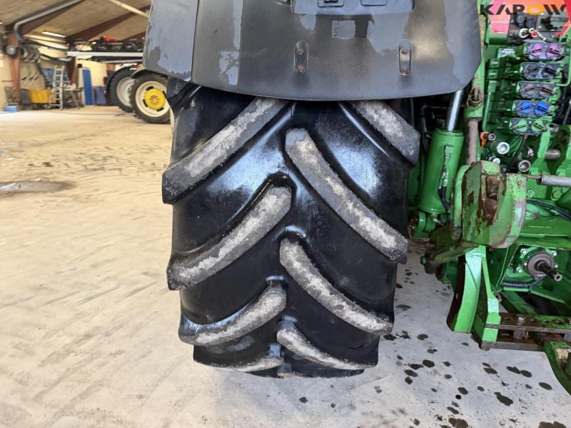 John Deere 8360R tractor 72