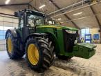 John Deere 8360R tractor 3