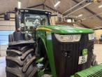 John Deere 8360R tractor 12