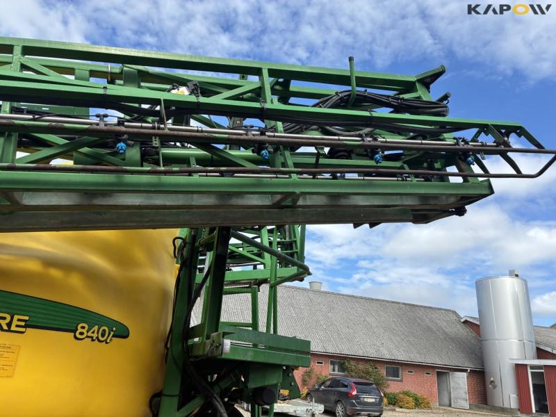 John Deere 840I sprayer 20