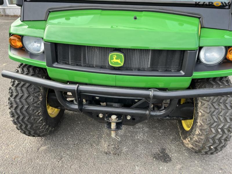 John Deere 850D Gator XUV 10