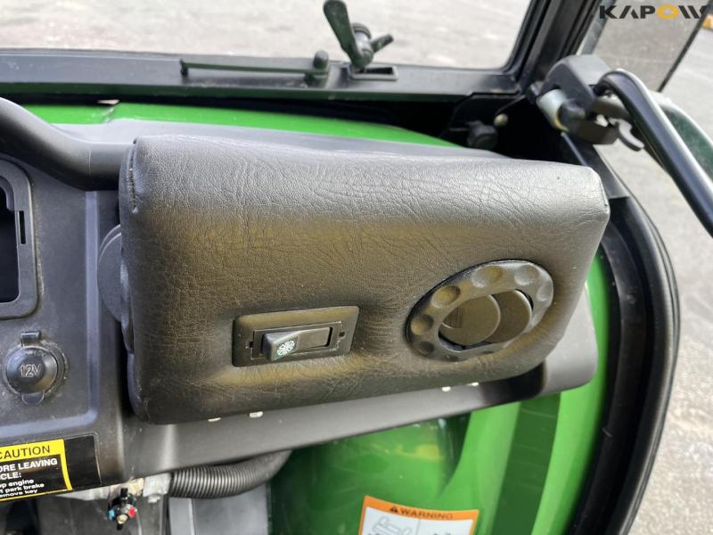 John Deere 850D Gator XUV 33