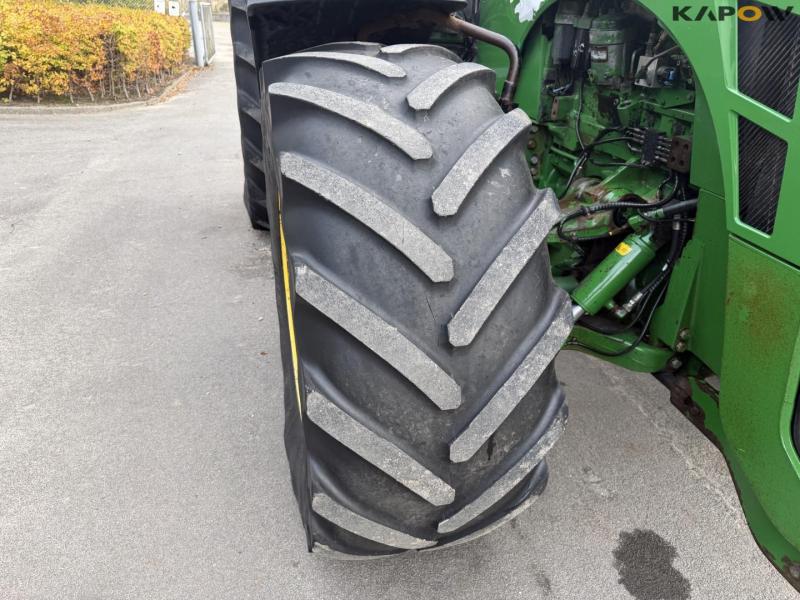 John Deere 8530 tractor 67
