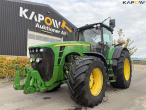 John Deere 8530 tractor 1