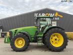 John Deere 8530 tractor 8