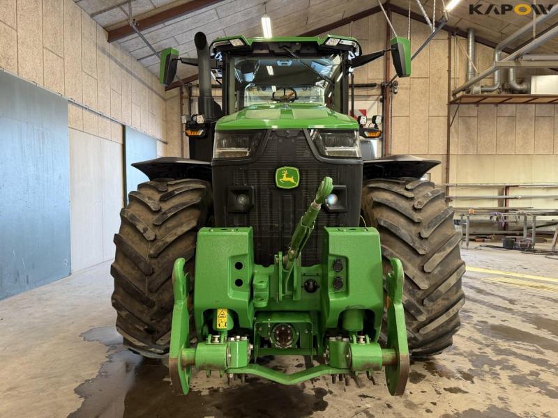 John Deere 8R 340 Signature Edition tractor 2