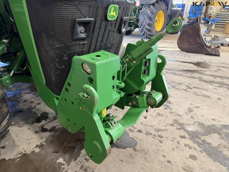 John Deere 8R 340 Signature Edition tractor 14