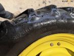 John Deere Alliance 380/80-R38 wheels 8