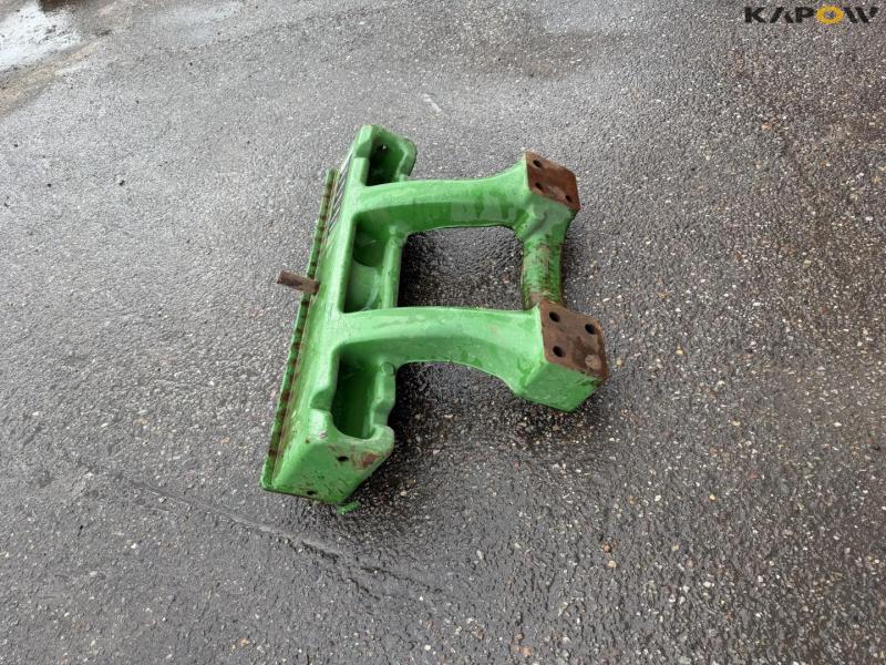 John Deere basic block 8