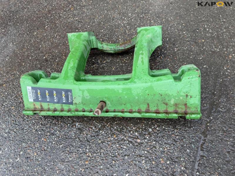 John Deere basic block 9