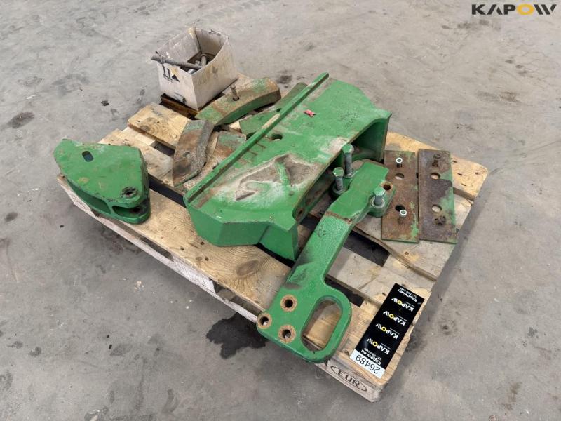 John Deere basic weight discs 1