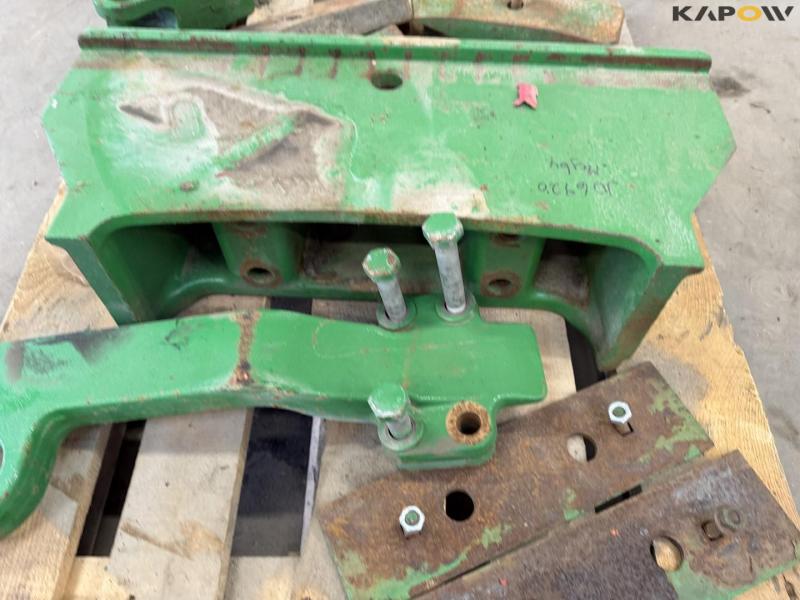 John Deere basic weight discs 11