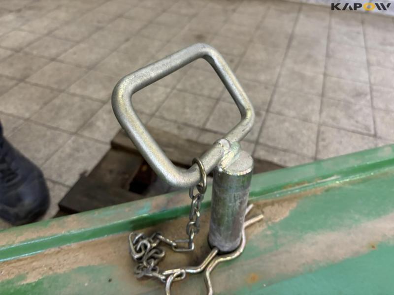 John Deere basic weight block 10