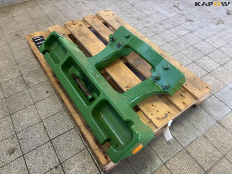 John Deere basic weight block 3