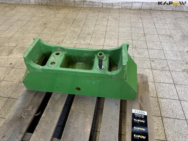 John Deere basic weight block 2